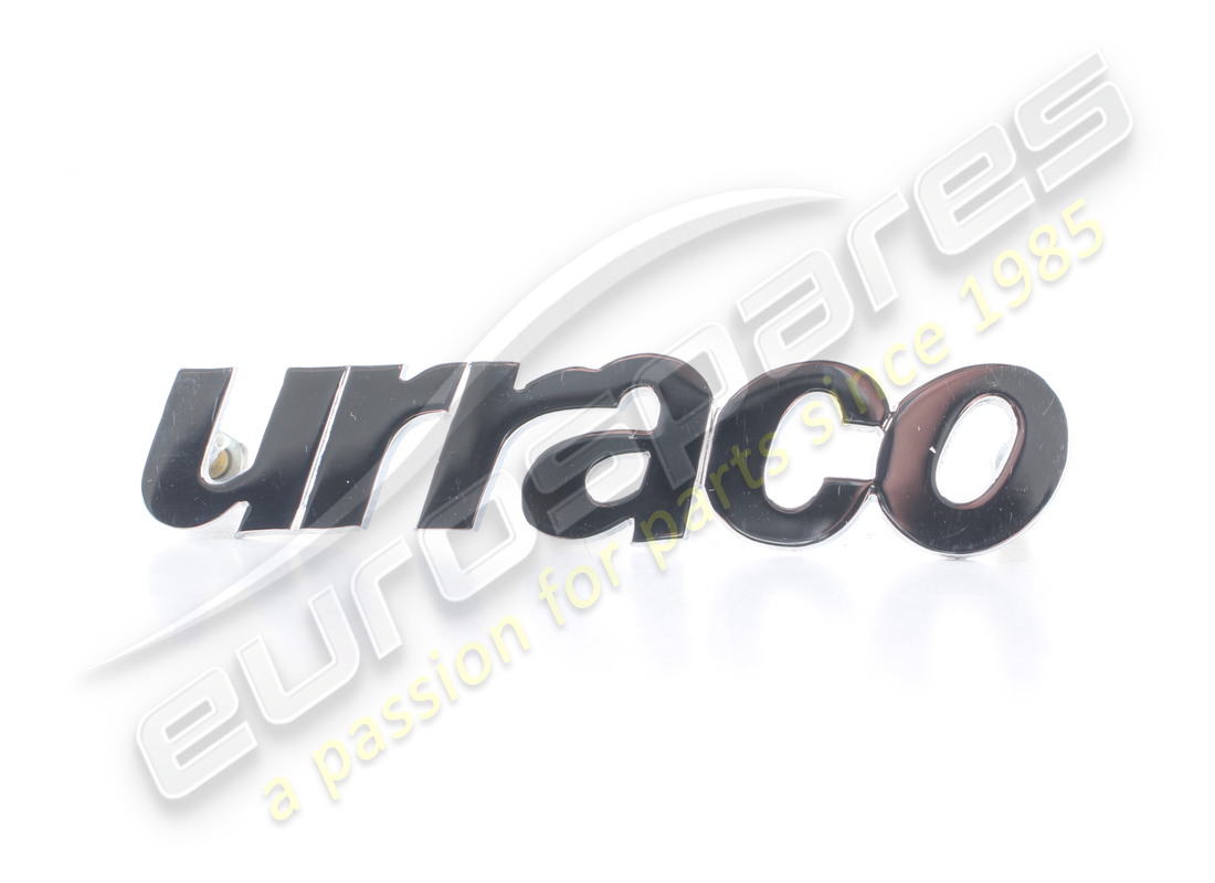 nuova piastra lamborghini urraco. numero parte 006109369 (2)