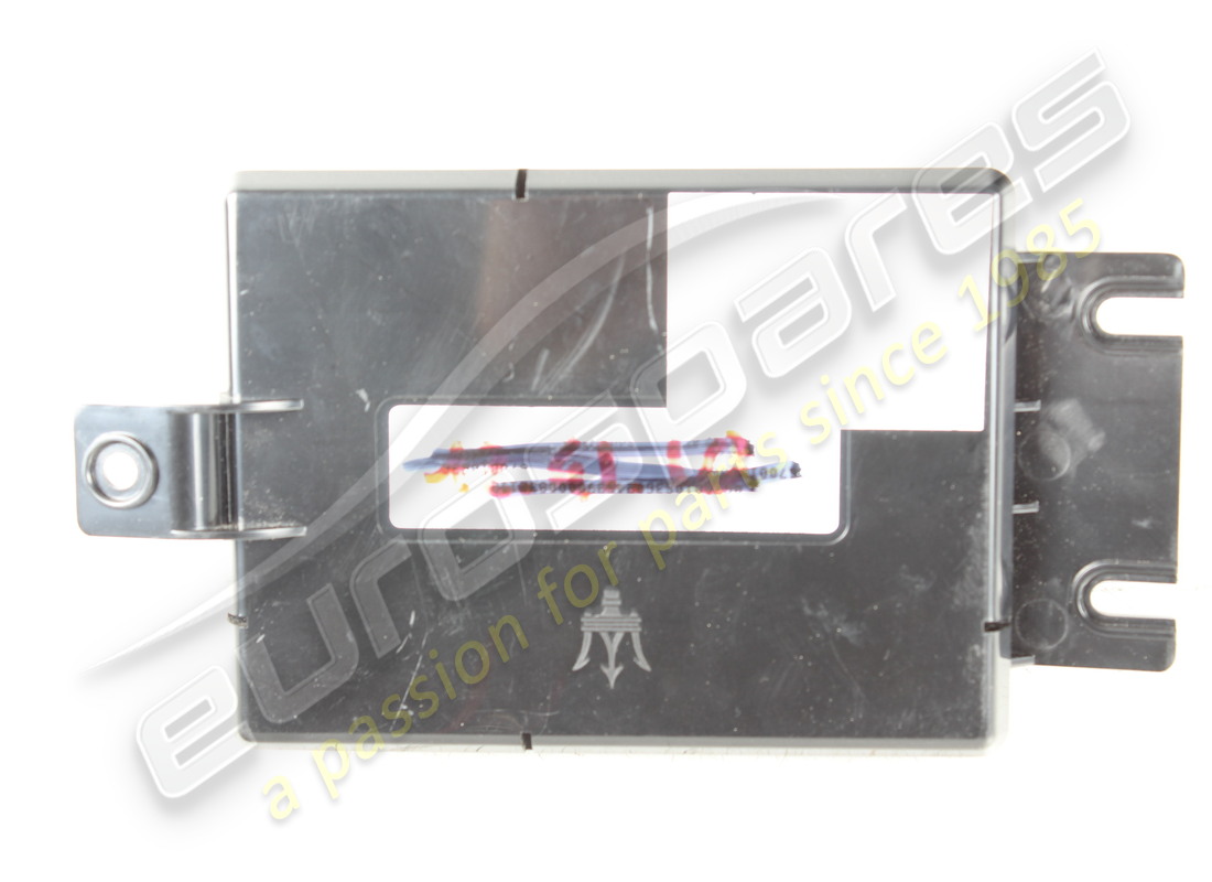 nuova maserati ecu hvac. numero parte 670010636 (2)