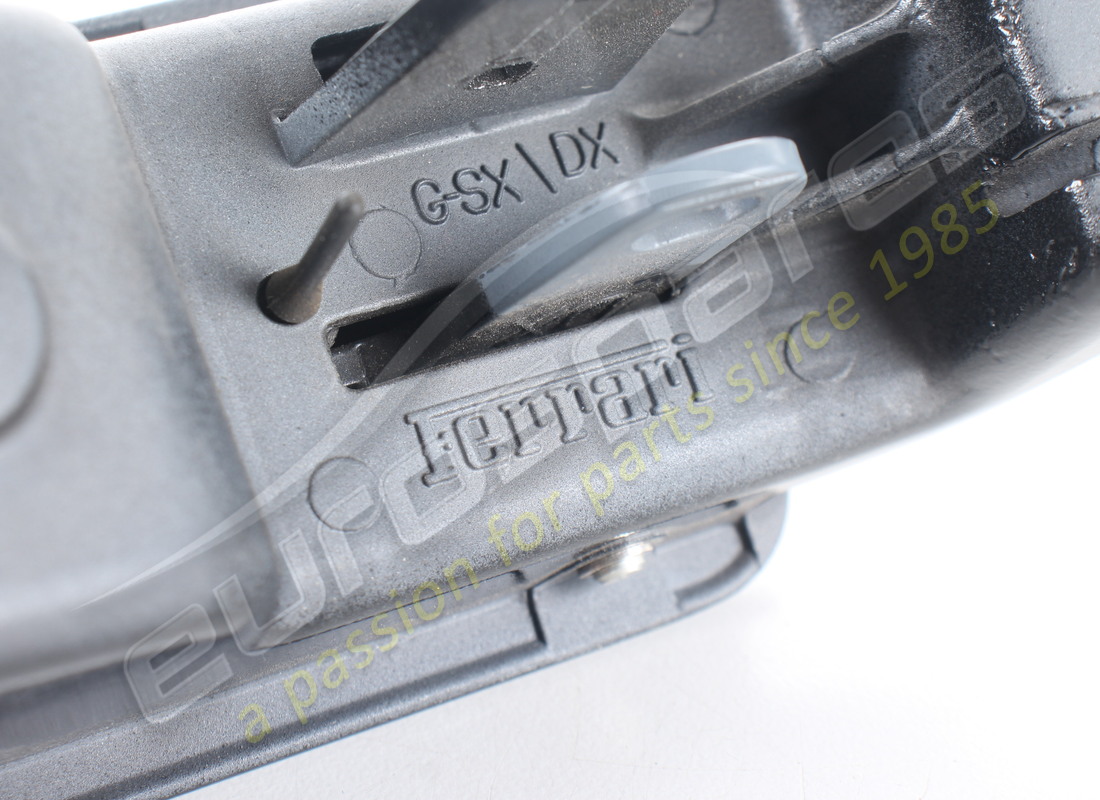 nuova (altra) ferrari maniglia interna porta destra. numero parte 68559400 (5)