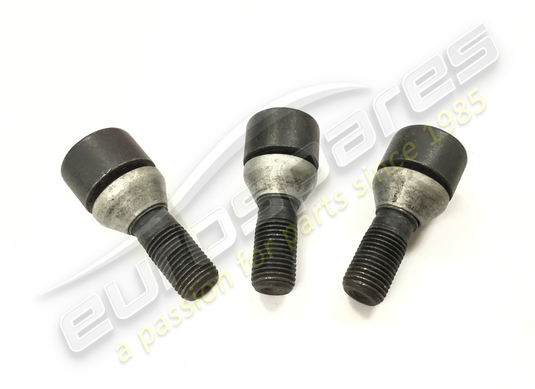 lamborghini bullone della ruota m14 x 1.5 usato. numero parte wht001161b (2)