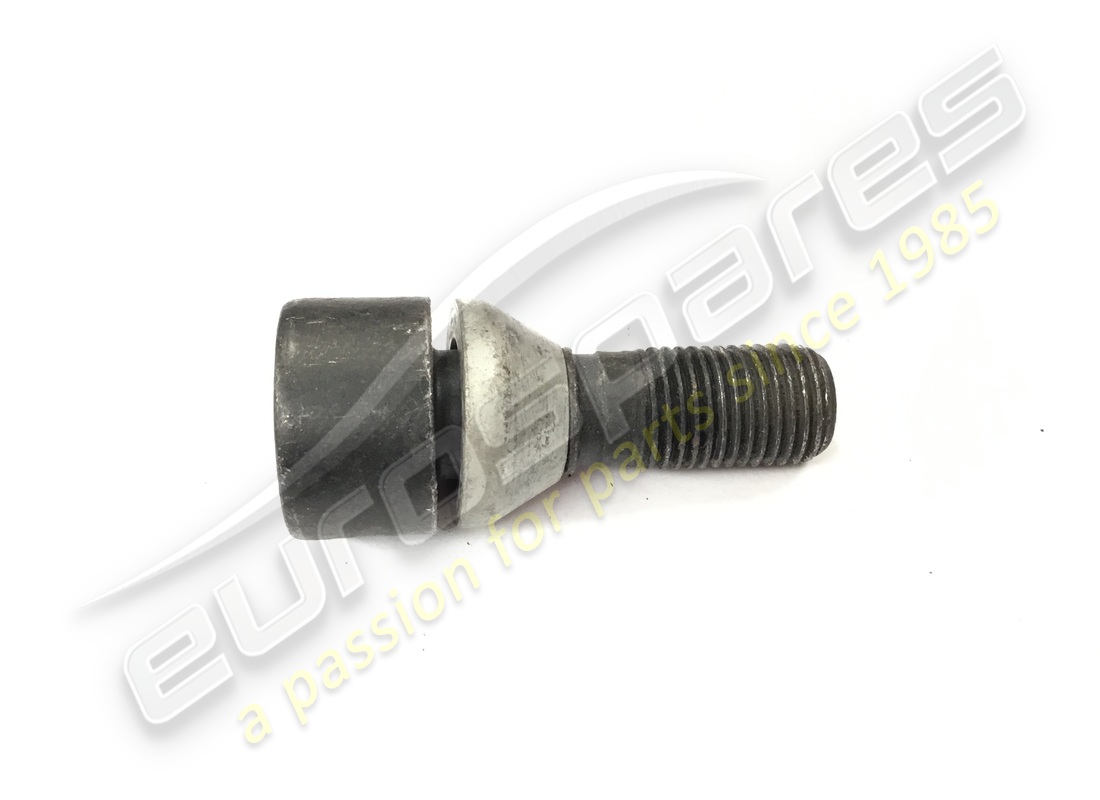 lamborghini bullone della ruota m14 x 1.5 usato. numero parte wht001161b (3)