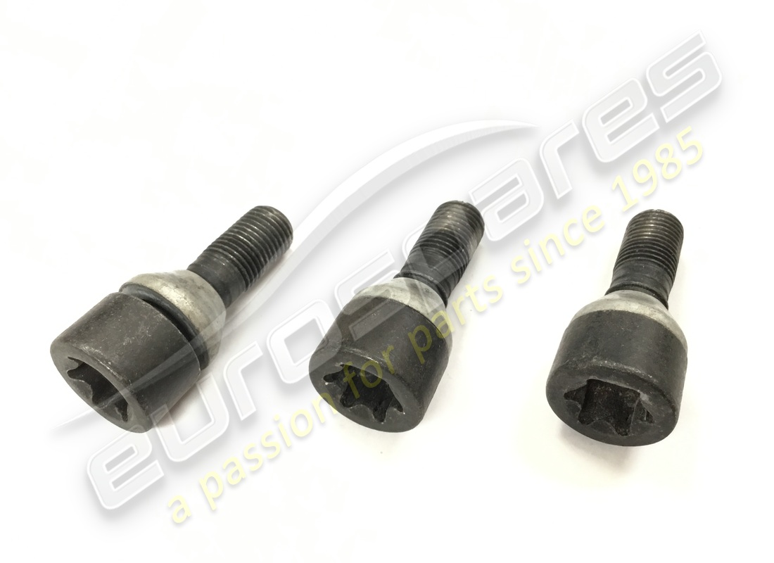 BULLONE DELLA RUOTA Lamborghini USATO M14 X 1.5 . NUMERO PARTE WHT001161B (1)