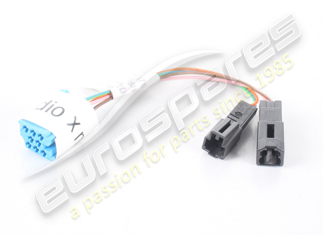 new ferrari radio link cable. part number 222676 (1)