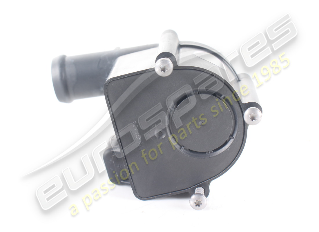 USATO LAMBORGHINI LIQUIDO RAFFREDDANTE AUSILIARIO WASSERUMWAELZPUMPE. NUMERO PARTE 06H121601N (3) usato lamborghini liquido raffreddante ausiliario wasserumwaelzpumpe. numero parte 06h121601n (3)