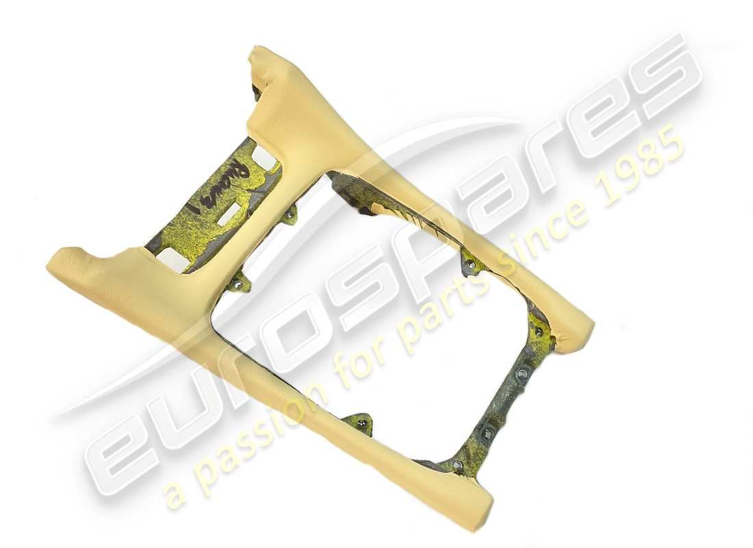 NUOVO (ALTRO) Maserati PIASTRA ANTERIORE CONSOLE CENTRALE AVORI . NUMERO PARTE 981500402 (1)