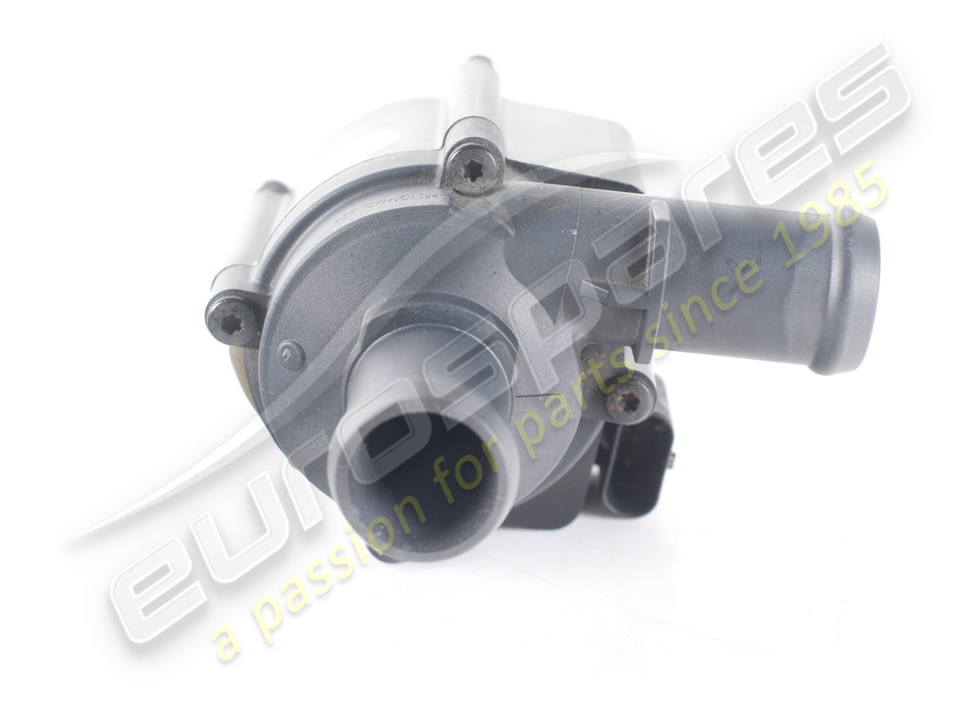 USATO LAMBORGHINI LIQUIDO RAFFREDDANTE AUSILIARIO WASSERUMWAELZPUMPE. NUMERO PARTE 06H121601N (5) usato lamborghini liquido raffreddante ausiliario wasserumwaelzpumpe. numero parte 06h121601n (5)