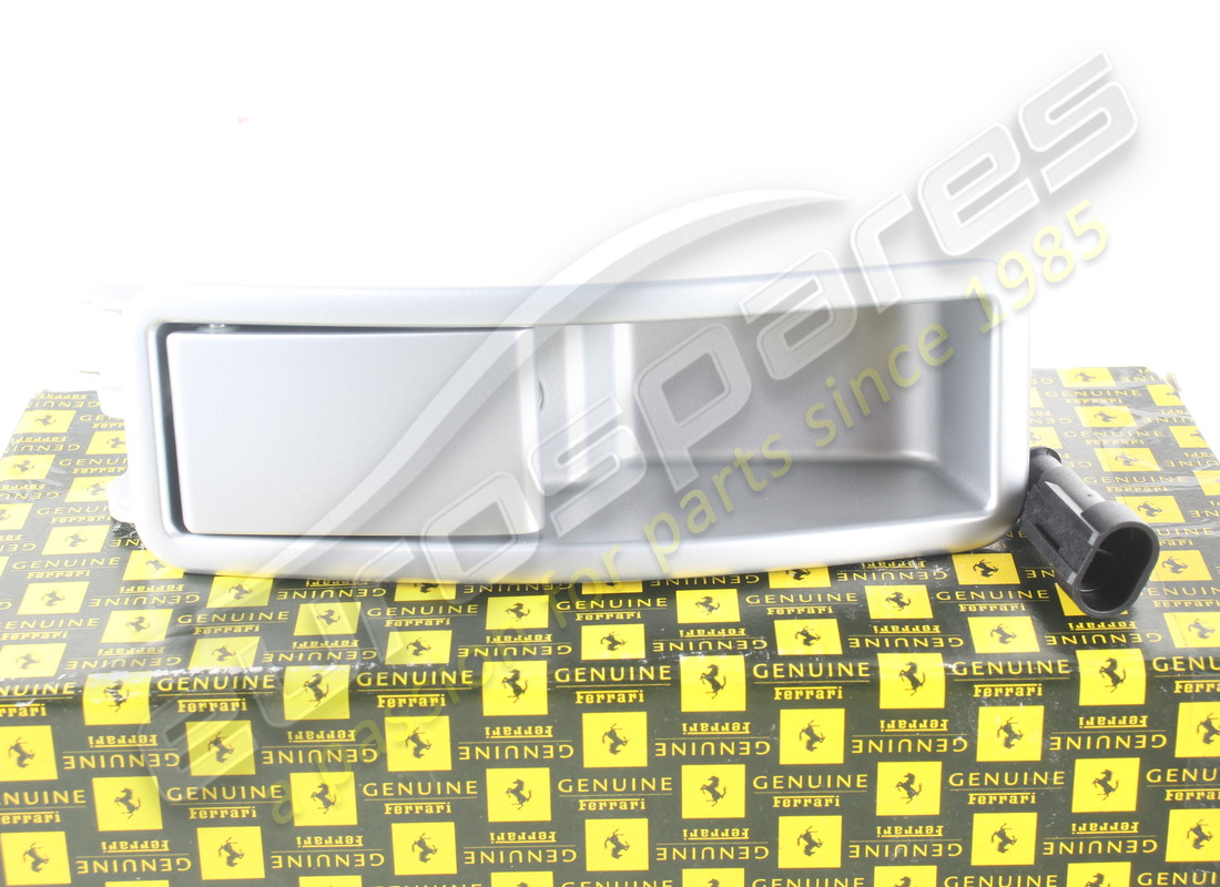 NUOVO (ALTRO) Ferrari MANIGLIA INTERNA PORTA SX . NUMERO PARTE 67929300 (1)