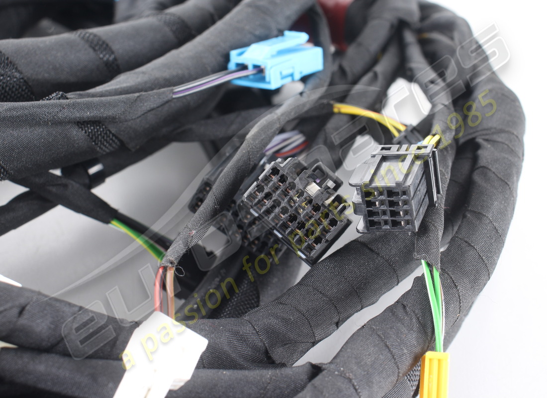 NUOVO FERRARI CAVO CRUSCOTTO. NUMERO PARTE 294225 (2) nuovo ferrari cavo cruscotto. numero parte 294225 (2)