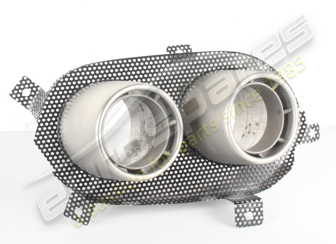 NUOVO (ALTRO) Ferrari GRIGLIA SCARICO DX. NUMERO PARTE 86090400 (1)