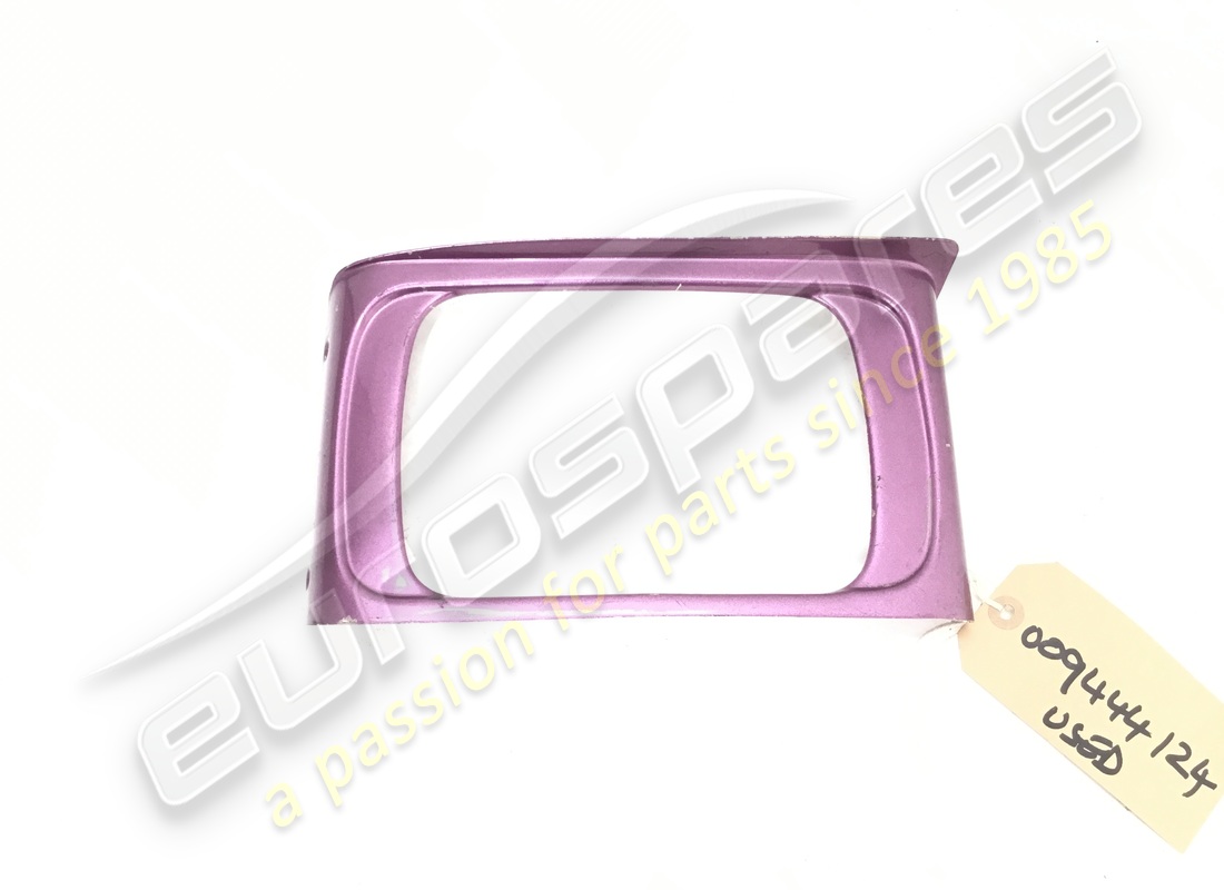 USATO Lamborghini TELAIO SCATOLA FANALE DX USATO. NUMERO PARTE 009444124 (1)