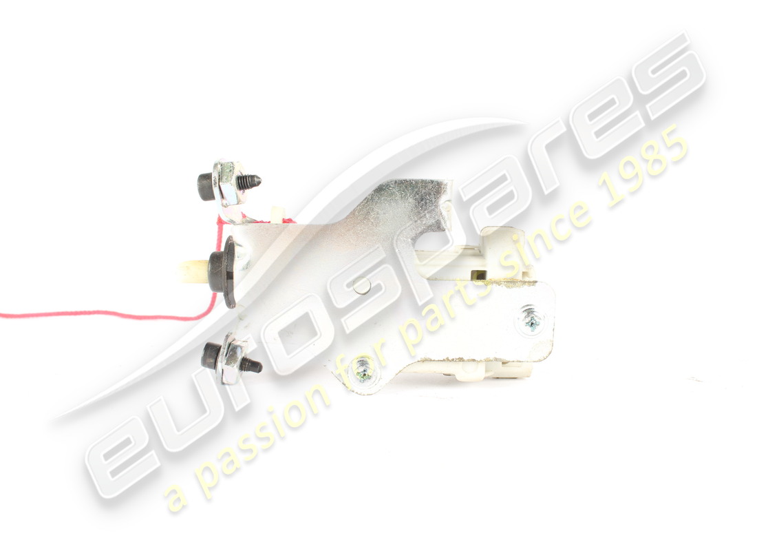 attuatore sportello riempimento carburante ferrari usato completo. numero parte 84483700 (2)
