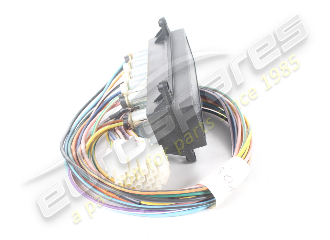 nuova cabina con pannello luci di avvertimento ferrari. numero parte 123013 (2)