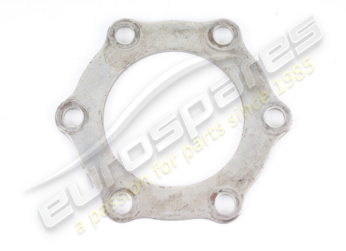 PIASTRA DI RITEGNO FERRARI USATA. NUMERO PARTE 101540 (1) piastra di ritegno ferrari usata. numero parte 101540 (1)