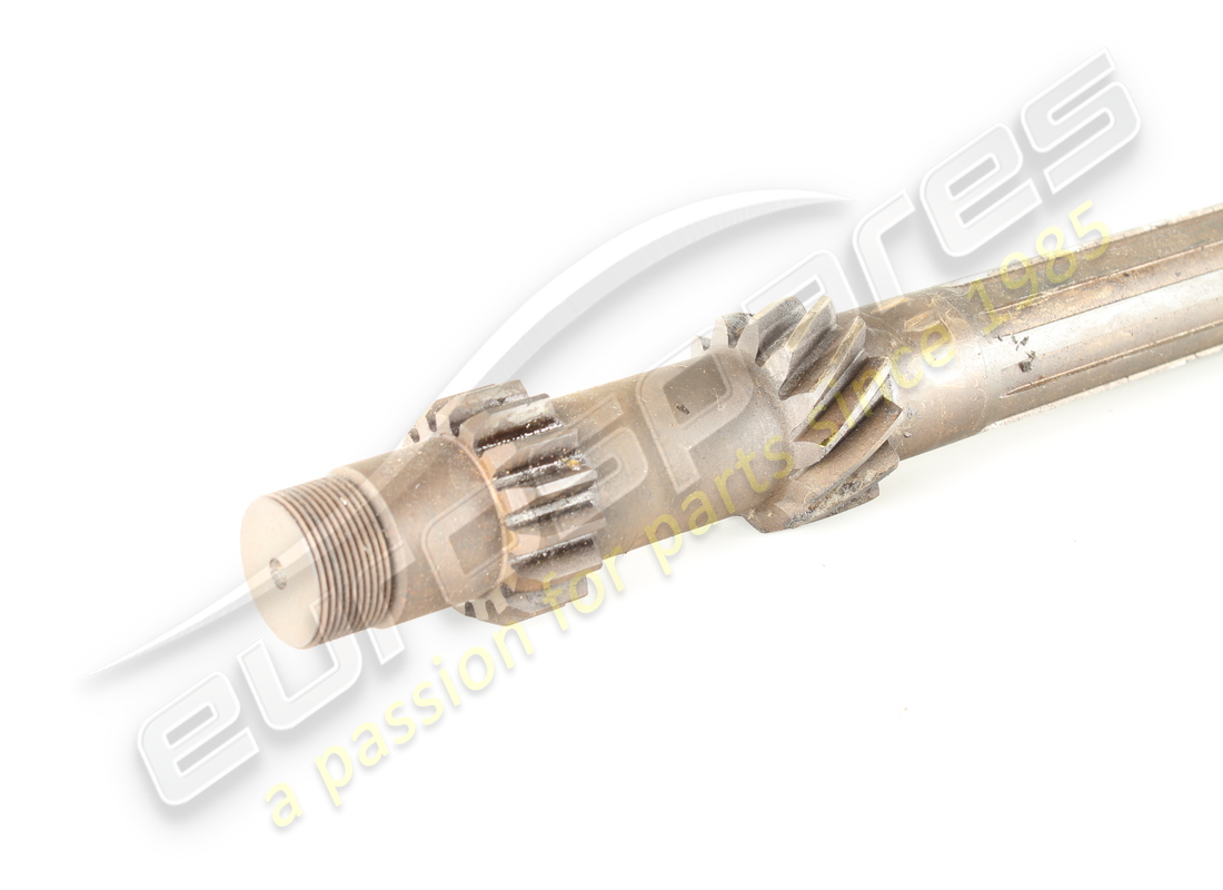 NUOVO ALBERO DEL CAMBIO FERRARI. NUMERO PARTE 523880 (2) nuovo albero del cambio ferrari. numero parte 523880 (2)