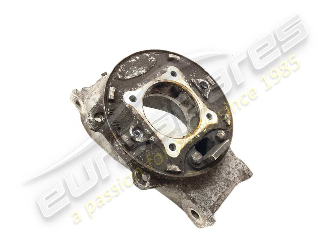 supporto mozzo posteriore dx usato ferrari. numero parte 155426 (2)
