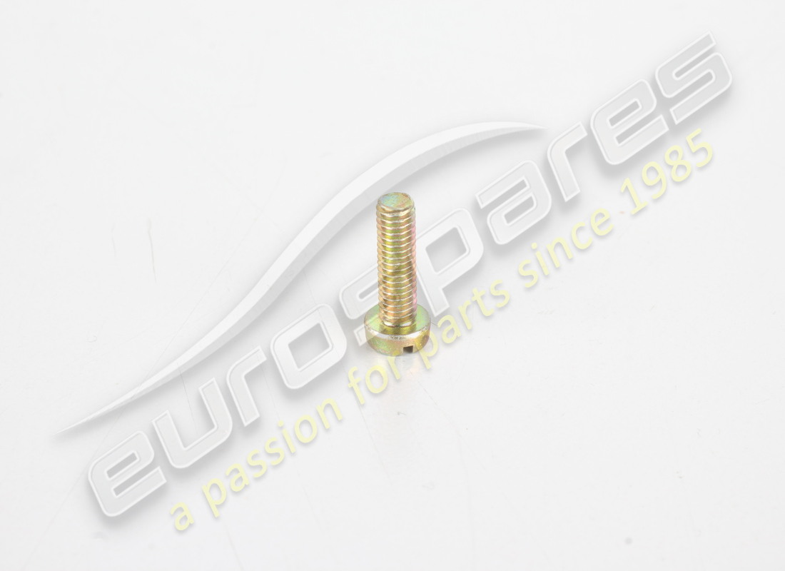 nuova lamborghini vite m4x14 uni 6108/8g/z. numero parte 008700407 (1)