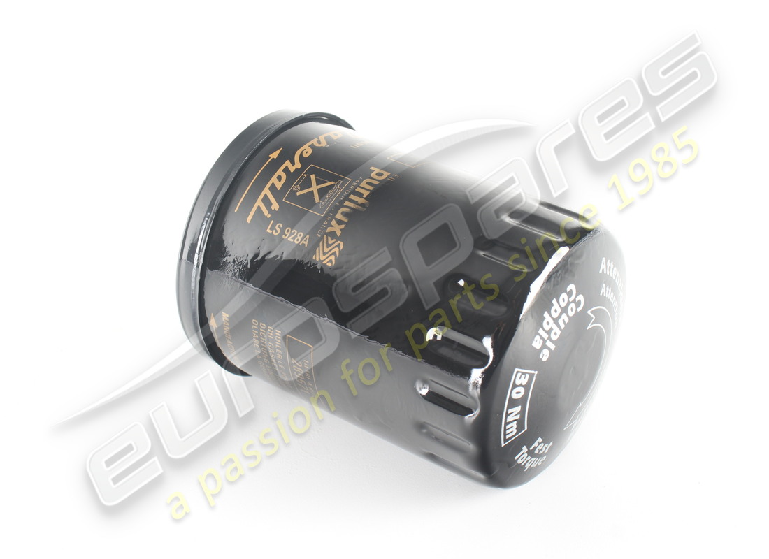 nuovo maserati filtro olio. numero parte 289571 (2)