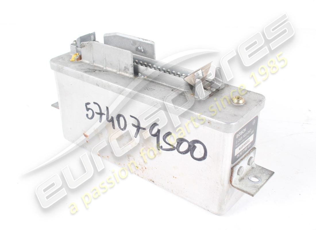 UNITÀ DI CONTROLLO USATA Maserati (CAMBIO MANUALE). NUMERO PARTE 574079500 (1)