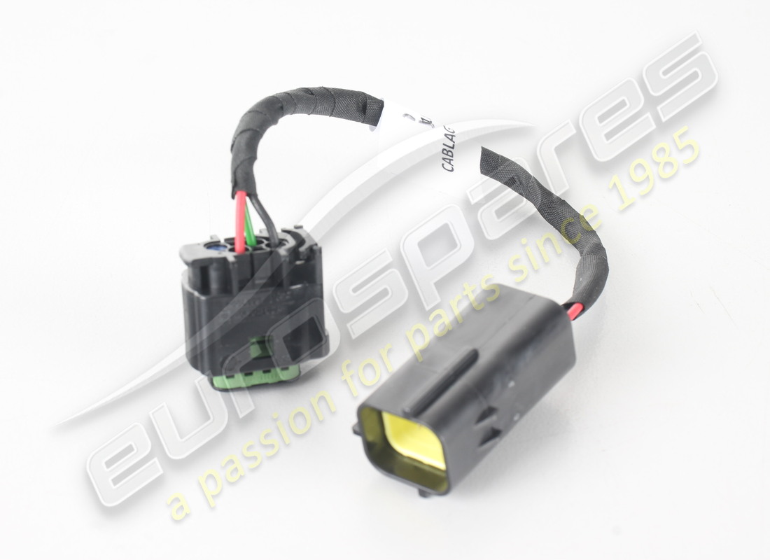 nuovo ferrari kit sirena d'allarme. numero parte 180996 (4)