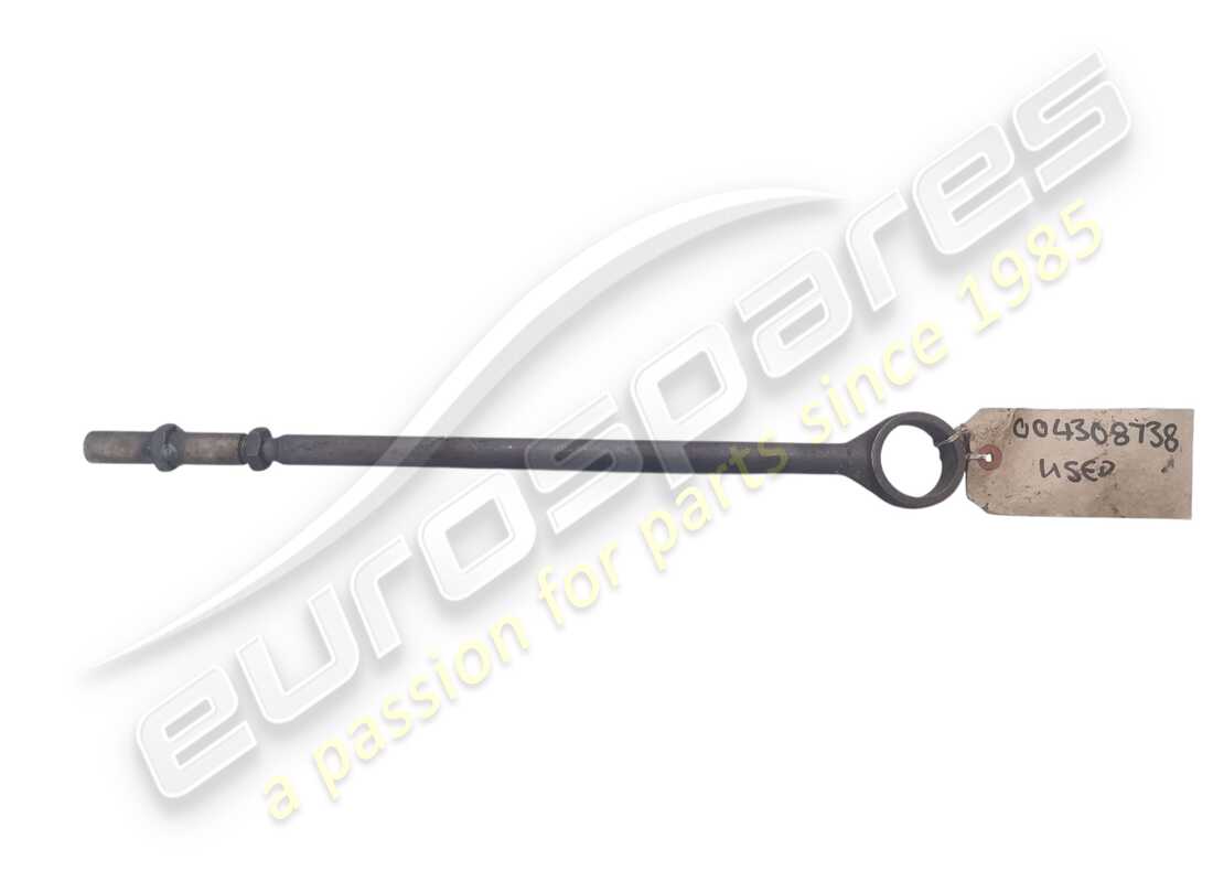 USED LAMBORGHINI STEERING LINKAGE . PART NUMBER 004308738 (1)