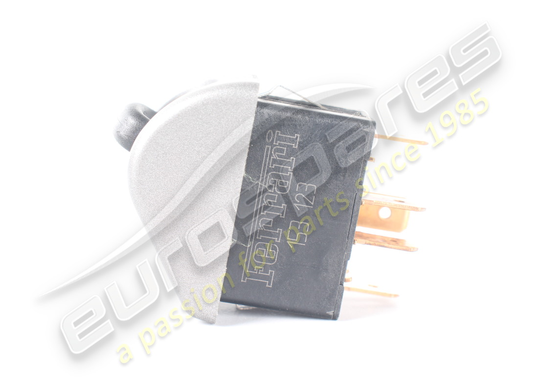 NUOVO FERRARI INTERRUTTORE LUCE INTERNA. NUMERO PARTE 153123 (3) nuovo ferrari interruttore luce interna. numero parte 153123 (3)