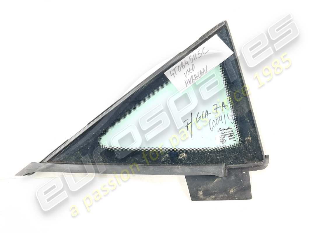 numero parte finestra triangolare sx usata lamborghini 4t0845115c (1)