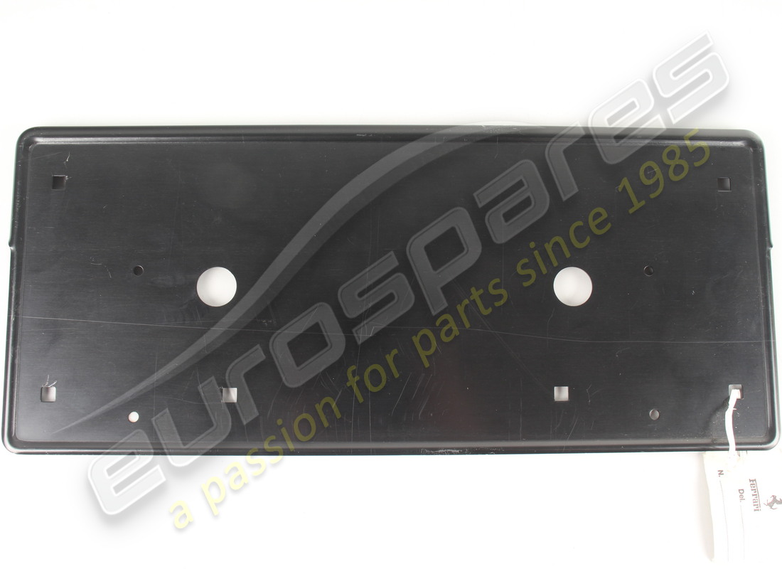 nuovo ferrari portatarga posteriore. codice articolo 63465400 (2)