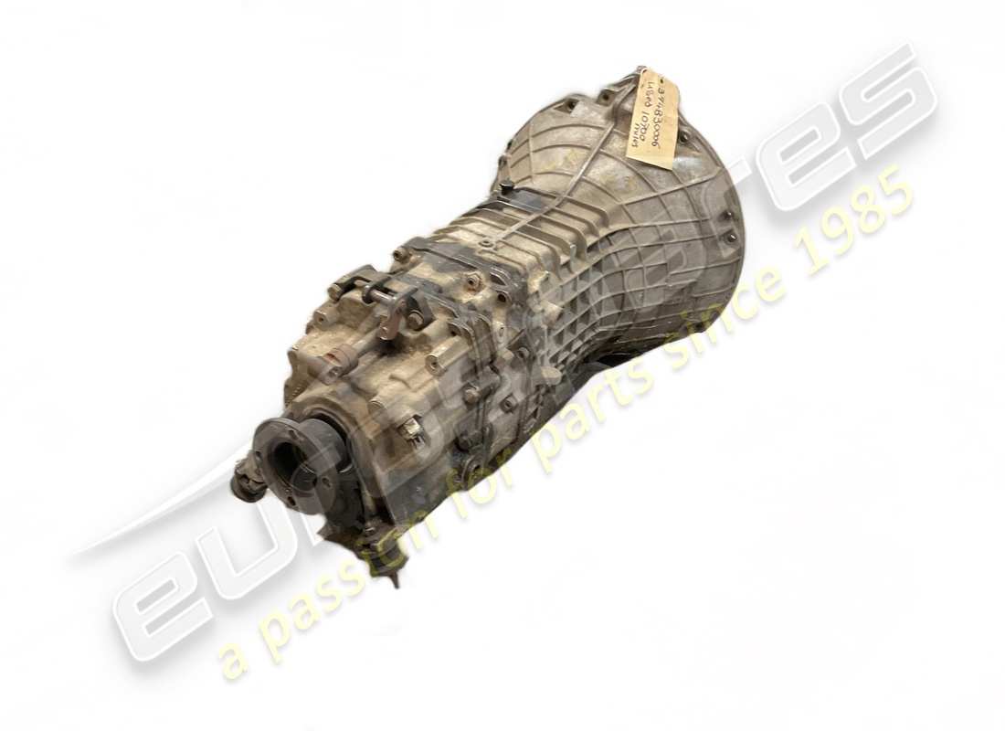 scatola ingranaggio maserati usata. numero parte 374830006 (3)