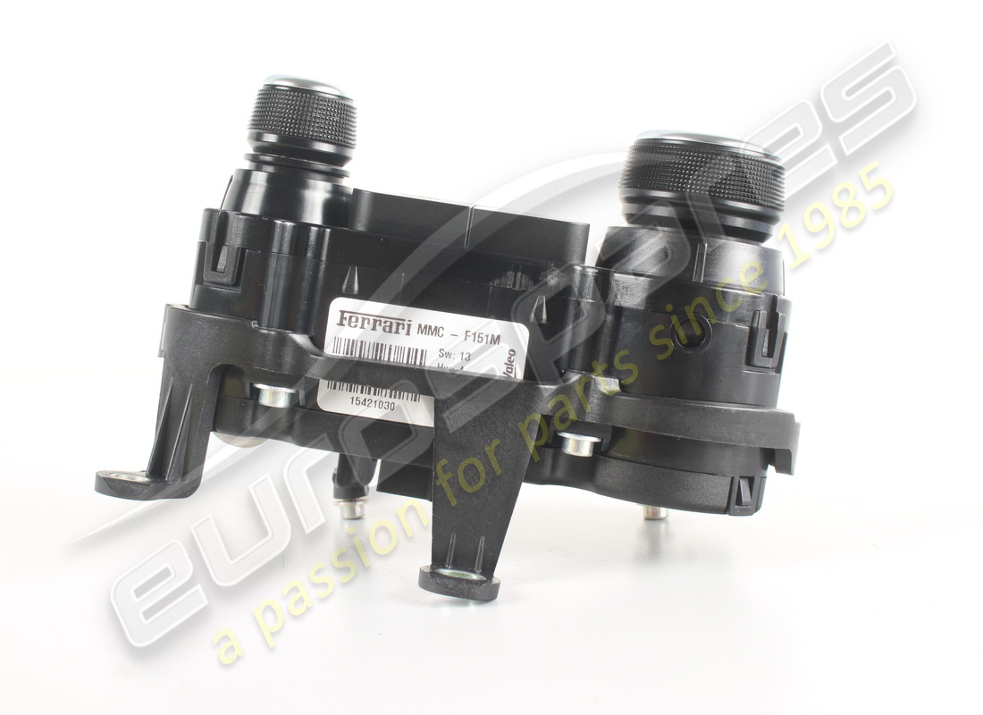 usato ferrari nit control. numero parte 319573 (4)