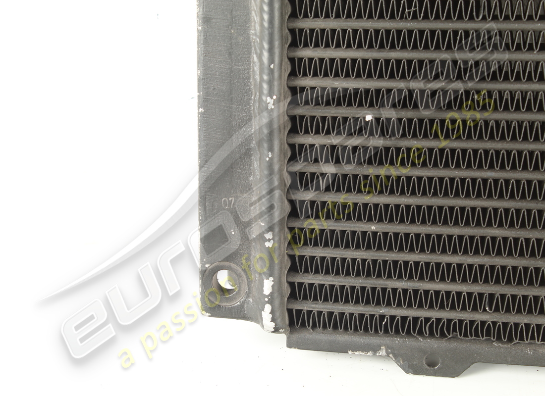 new ferrari lh oil radiator. part number 174183 (3)