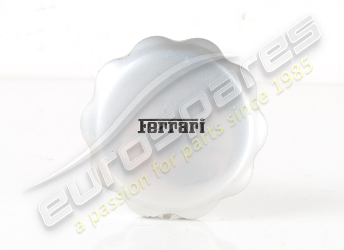 tappo serbatoio ferrari usato. numero parte 254573 (2)