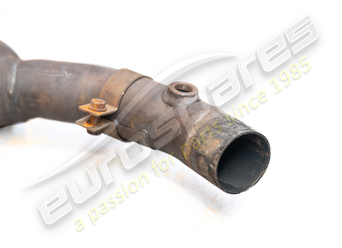 catalizzatore lh ferrari usato. numero parte 253957 (4)