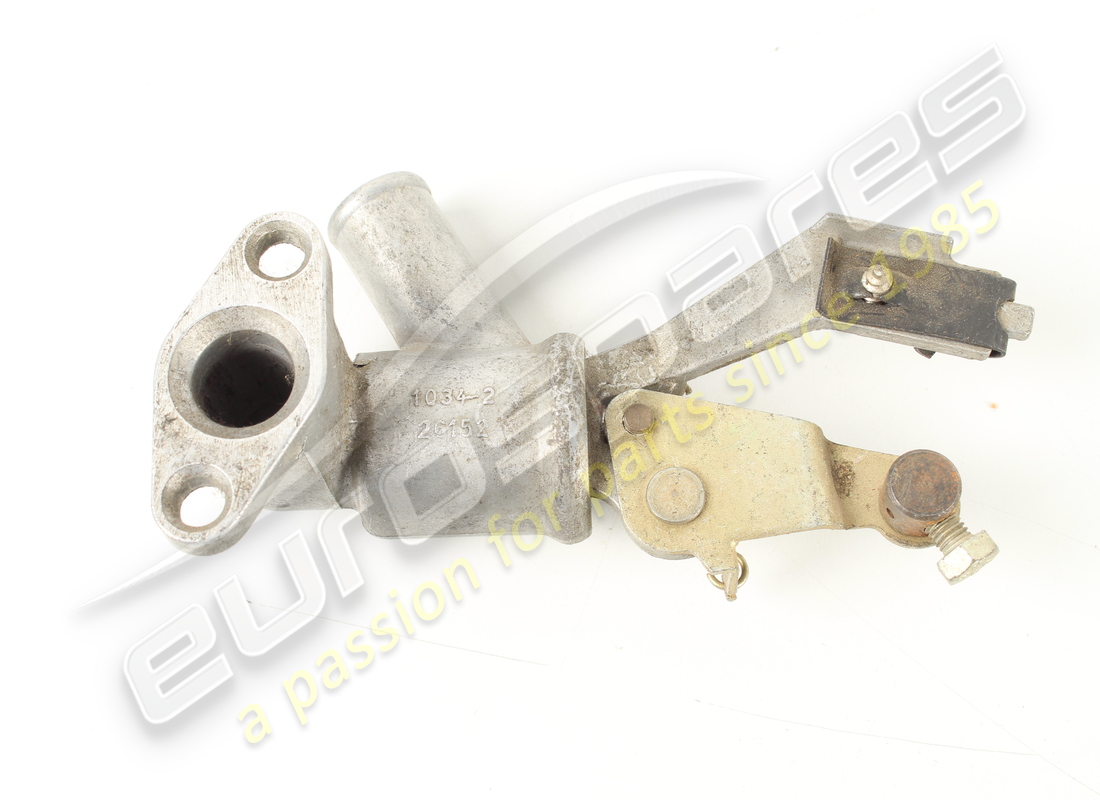 nuovo ferrari rubinetto di controllo dell'acqua del riscaldatore rhd numero parte 105817 (2)