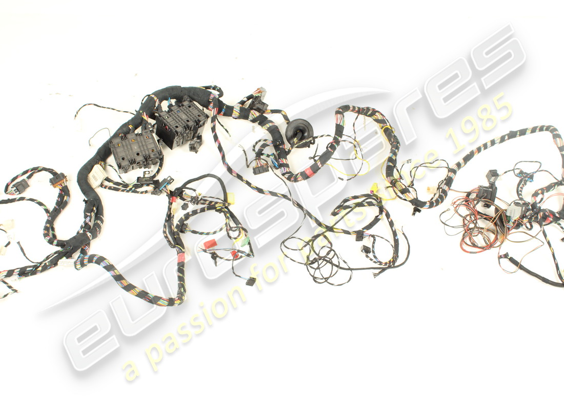 usato ferrari collegamento air bag-cruscotto. numero parte 205433 (3)
