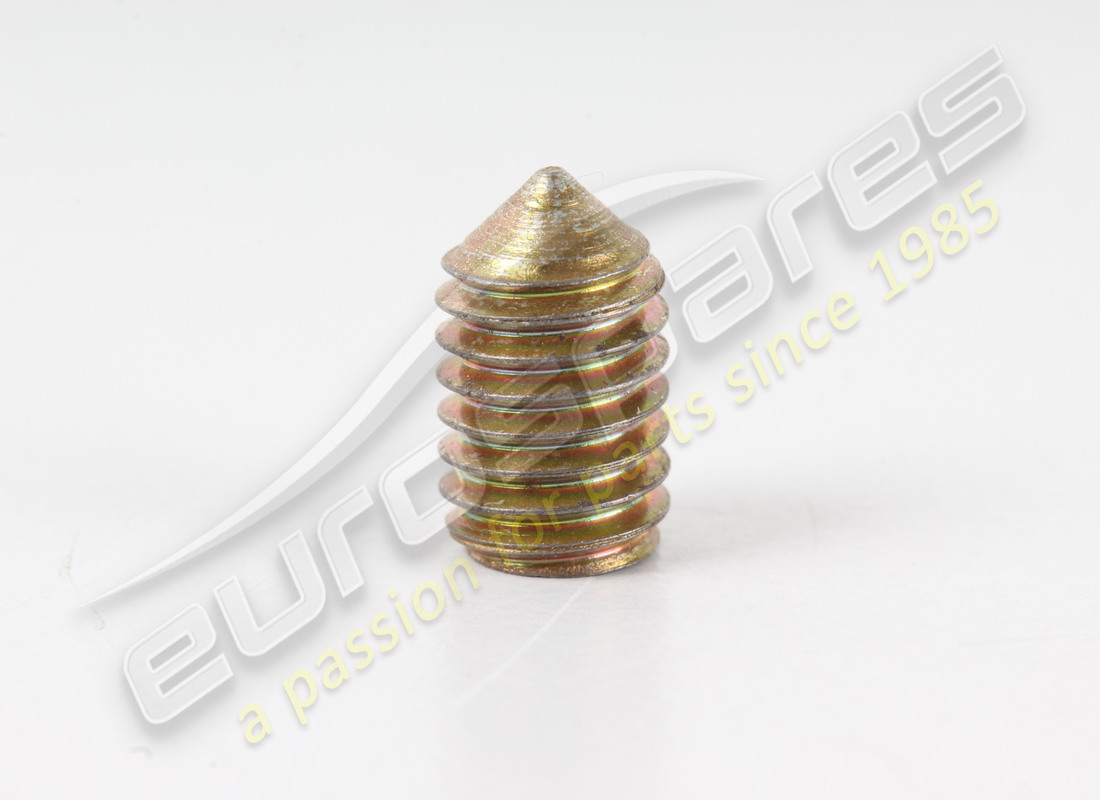 NUOVO (ALTRO) Lamborghini VITE EI M6X1X10 12KD . NUMERO PARTE 008700606 (1)