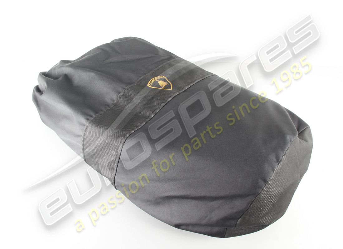nuovo lamborghini copriauto aventador carbon look. numero parte 470860637 (1)