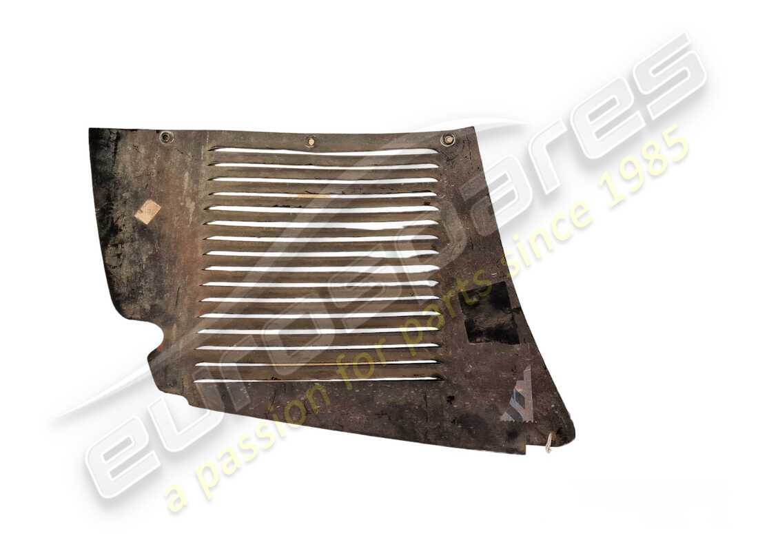 usato ferrari protezione ghiaia anteriore sx. numero parte 61732300 (2)