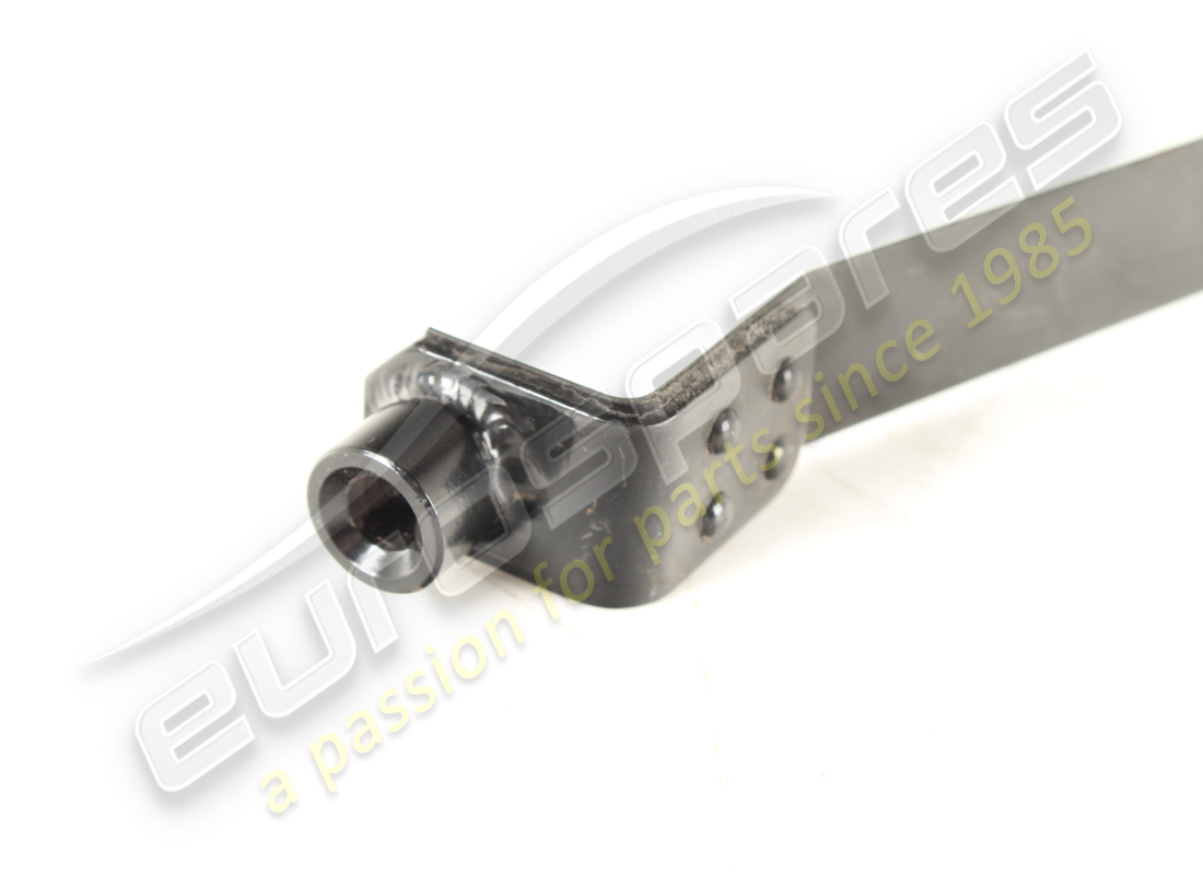 cinghia di fermo serbatoio inferiore destro usata ferrari. numero parte 256038 (2)