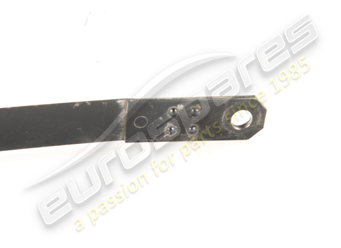 cinghia di fermo serbatoio inferiore destro usata ferrari. numero parte 256038 (3)