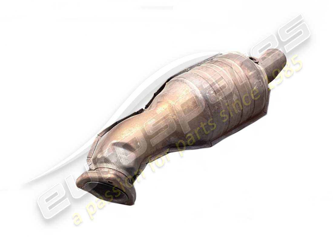 catalizzatore rh ferrari usato. numero parte 216241 (2)