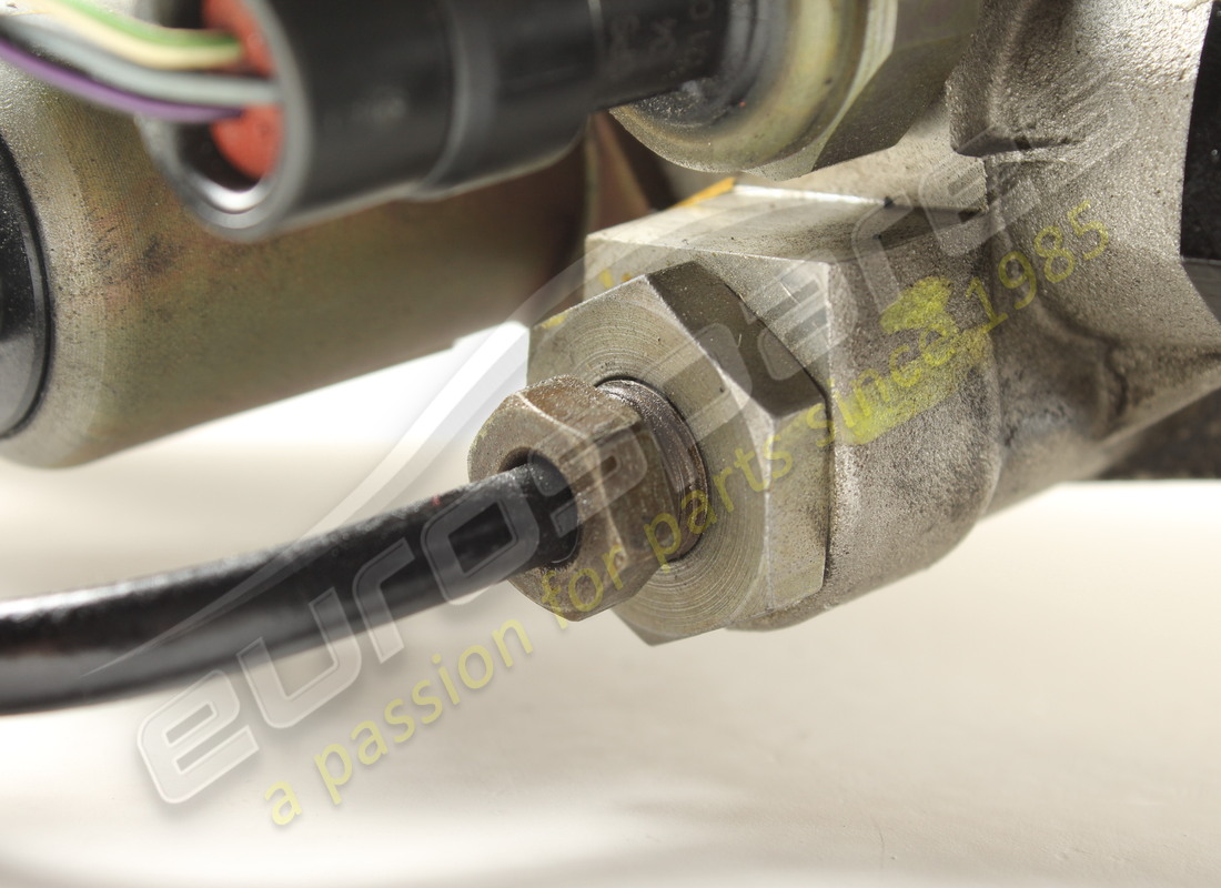blocco valvole lamborghini usato. numero parte 086325181c (8)