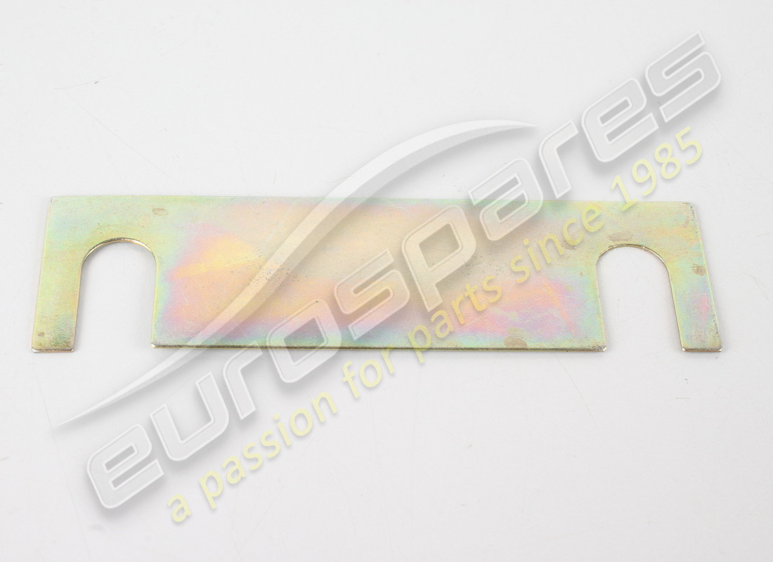 nuovo lamborghini spessore staffa scatola sterzo. numero parte 004333035 (1)