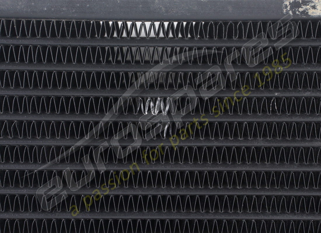 nuovo radiatore olio ferrari. numero parte 159976 (4)