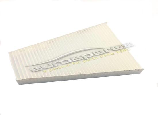 nuovo lamborghini filtro antiparticolato codice articolo 410820367a