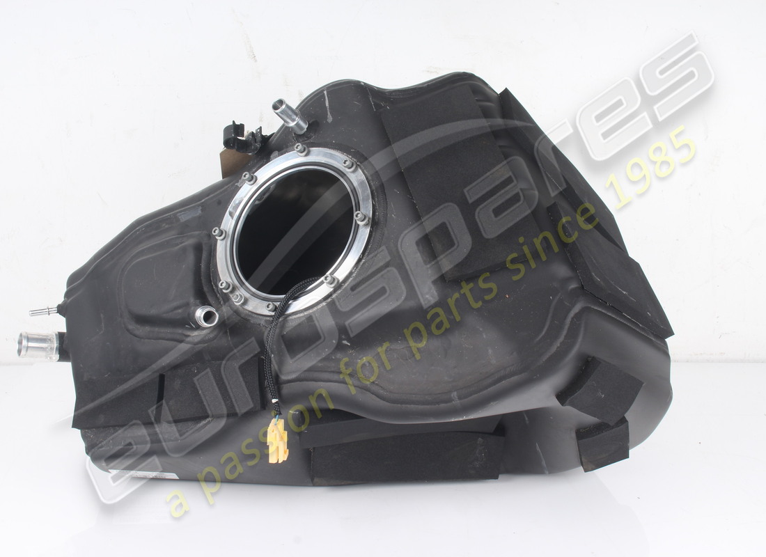 SERBATOIO CARBURANTE DX USATO Ferrari CON TAPPI E VERNICE E AMMORTIZZATORI DI VIBRAZIONI. NUMERO PARTE 780722 (1)