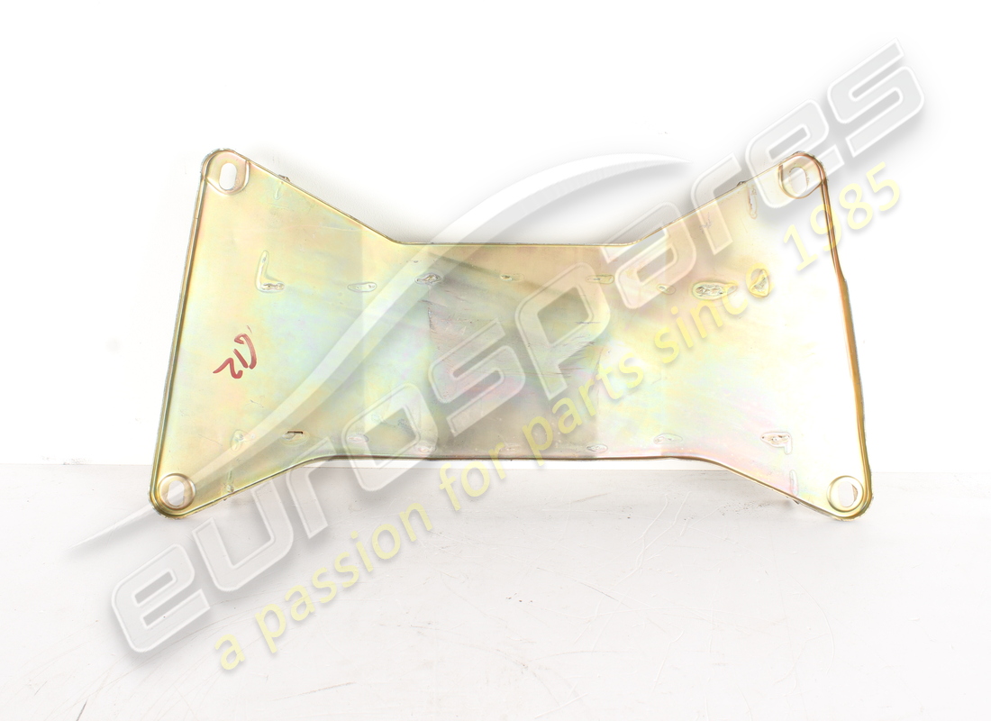 nuovo ferrari piastra sotto scarichi. numero parte 985199021 (2)