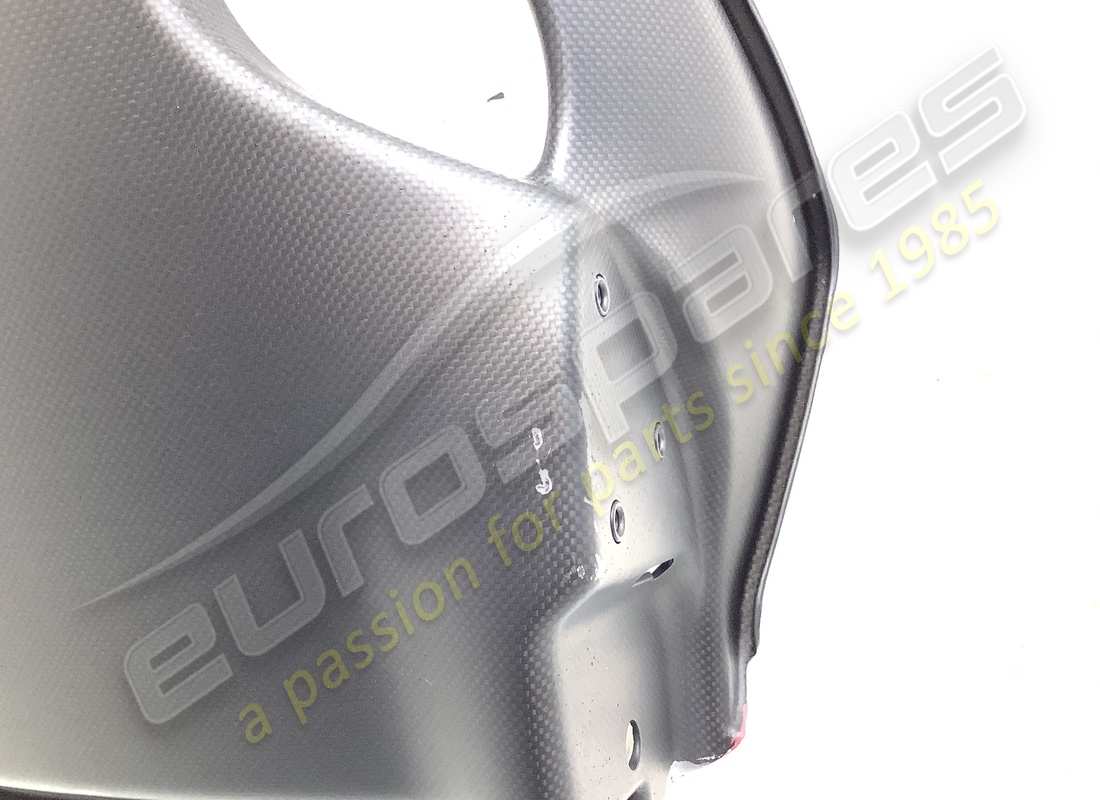 nuovo sedile da corsa destra ferrari 3d pelle/tessuto grande. numero parte 813537.. (4)