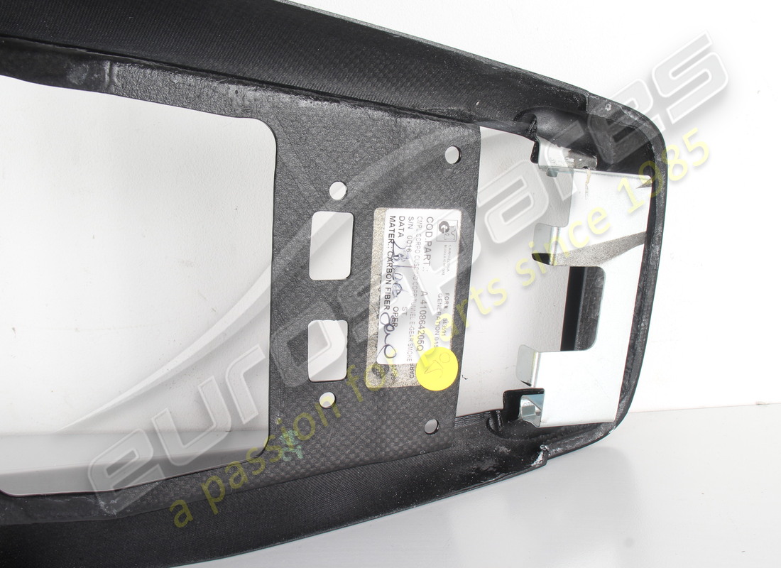 nuovo lamborghini bracciolo centrale. numero parte 410864205q (4)