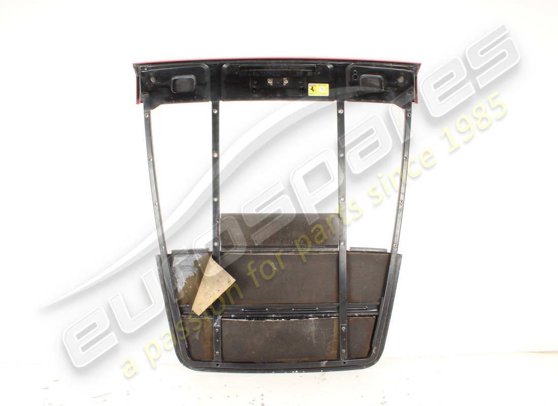 cofano motore ferrari usato. numero parte 62168000 (2)