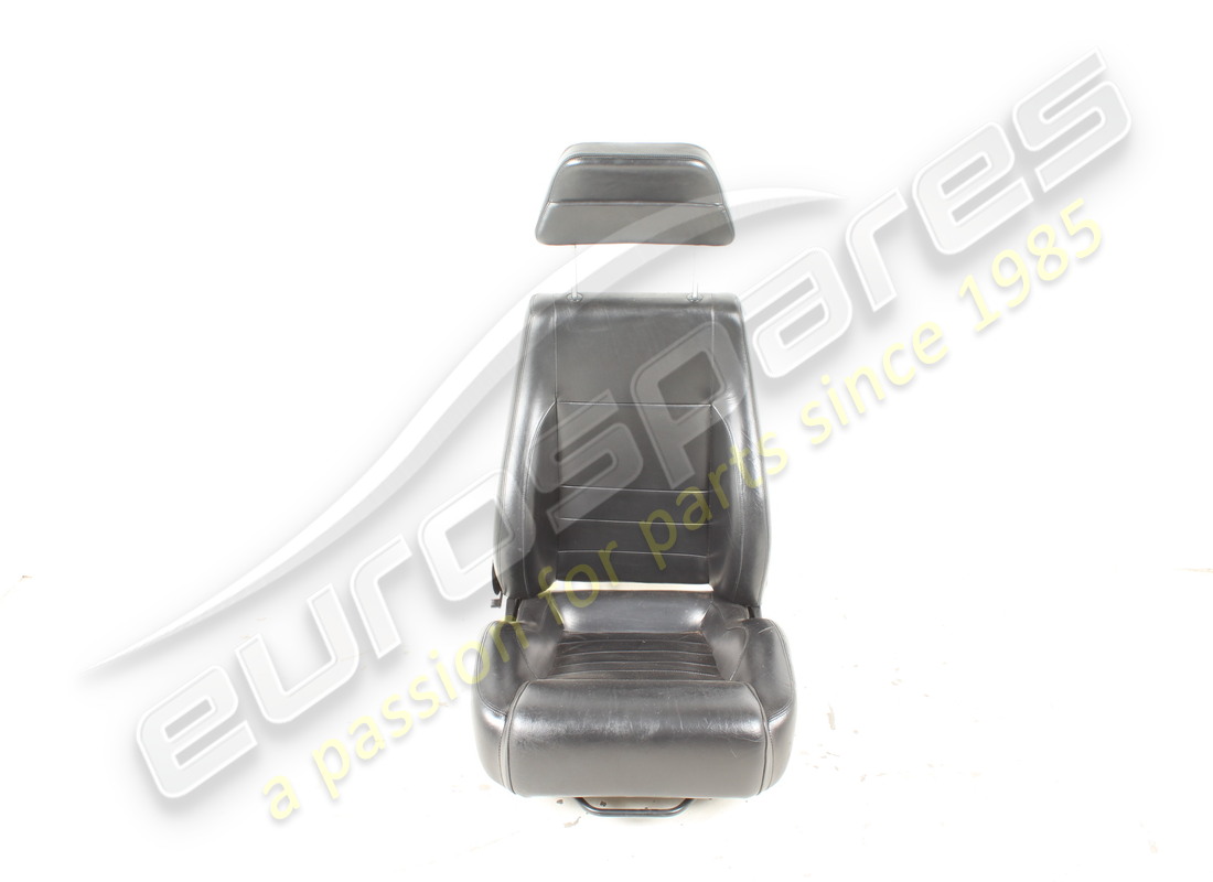 USATO Ferrari GRUPPO SEDILE DX IN NERO. NUMERO PARTE 63258200 (1)